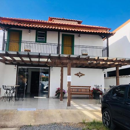 Pousada Joaninha Tiradentes Exteriér fotografie