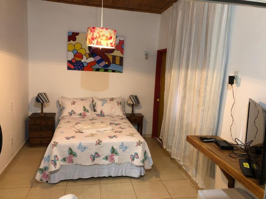 Pousada Joaninha Tiradentes Exteriér fotografie