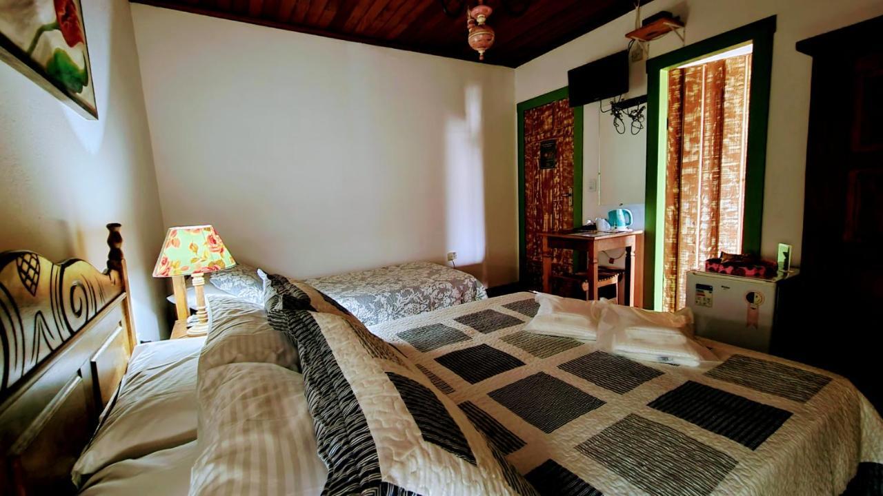 Pousada Joaninha Tiradentes Exteriér fotografie