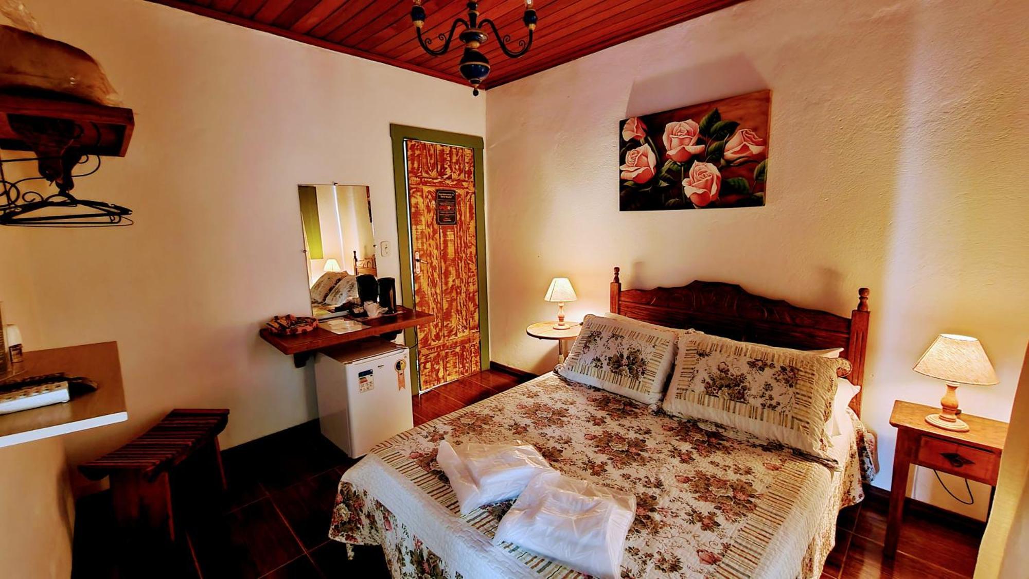 Pousada Joaninha Tiradentes Pokoj fotografie
