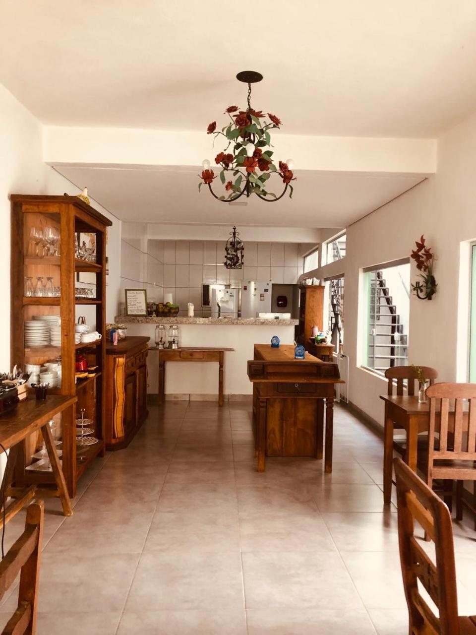 Pousada Joaninha Tiradentes Exteriér fotografie