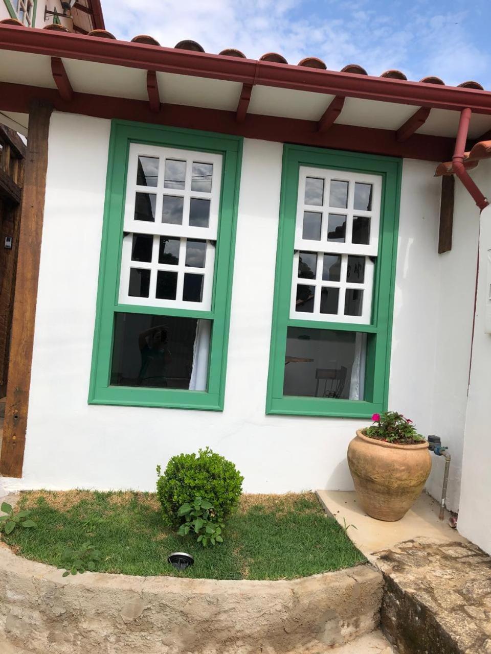 Pousada Joaninha Tiradentes Exteriér fotografie