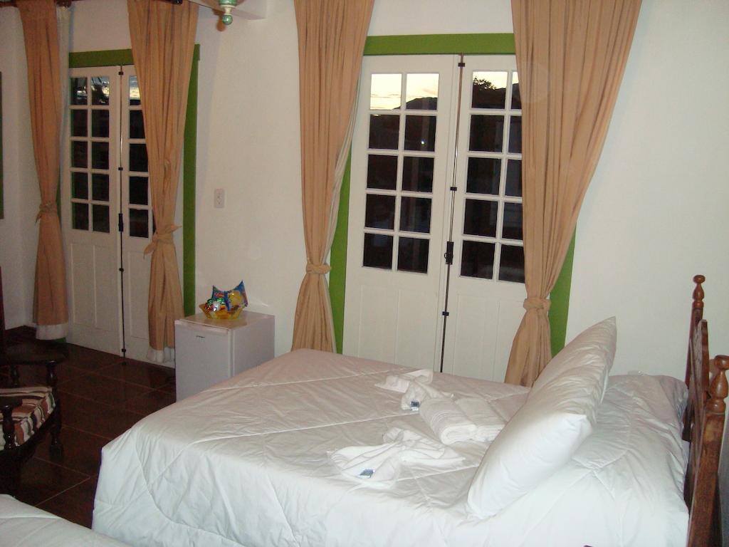 Pousada Joaninha Tiradentes Pokoj fotografie